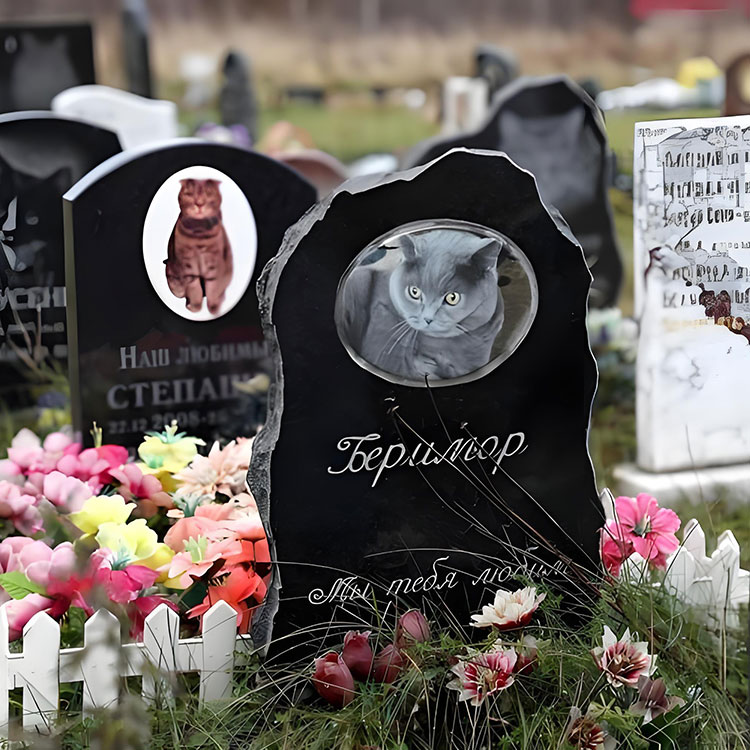 Какви опции за персонализиране издигат мемориални плаки за домашни любимци отвъд основните имена?